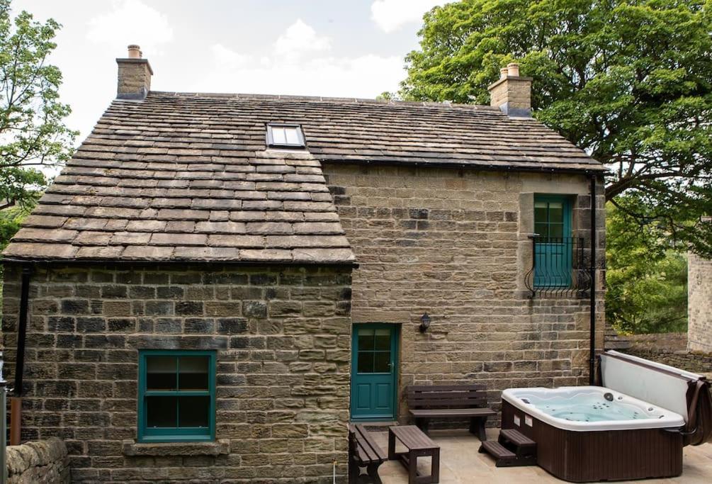 Weavers Cottage Sheffield Exteriér fotografie